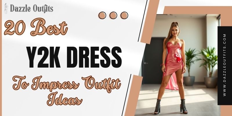 20 Best Y2K Dress to Impress Outfit Ideas