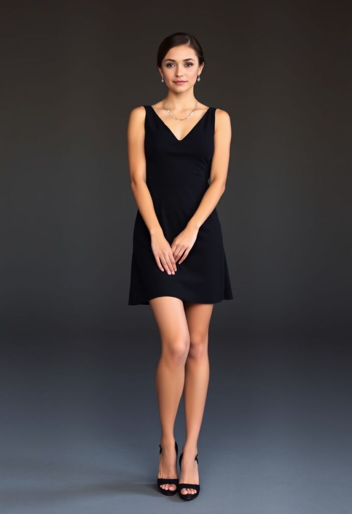 Classic and Timeless: The Little Black Dress