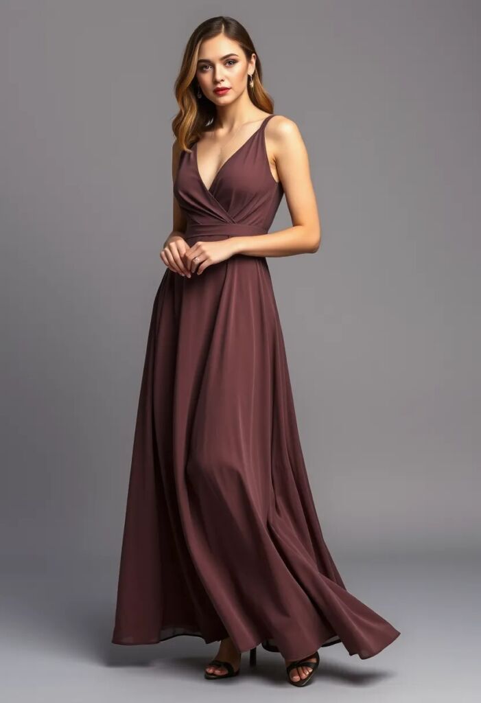 Elegant and Feminine: The Maxi Dress