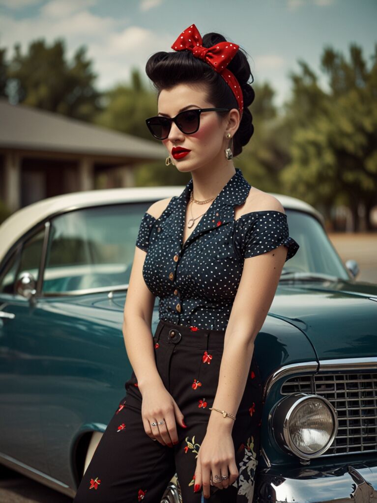 Rockabilly Rebel