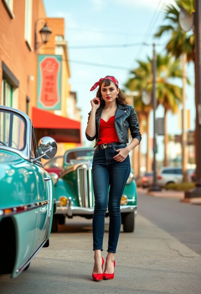 Rockabilly Rebel